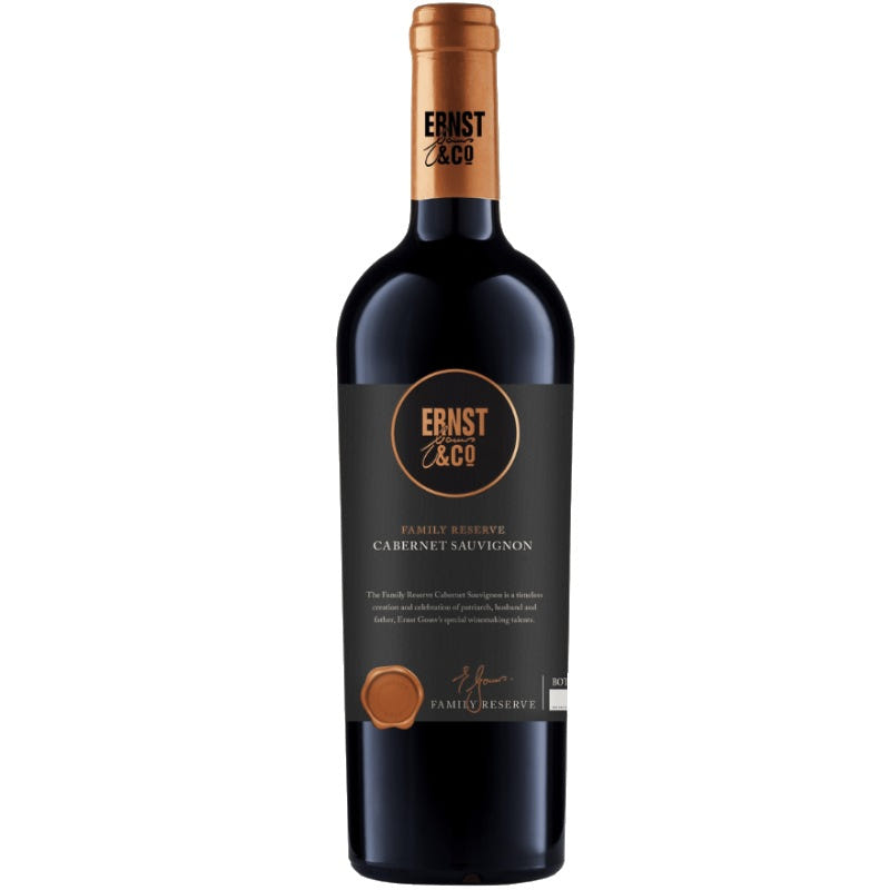 Ernst Gouws & Co Family Reserve Cab. Sauv. 2020