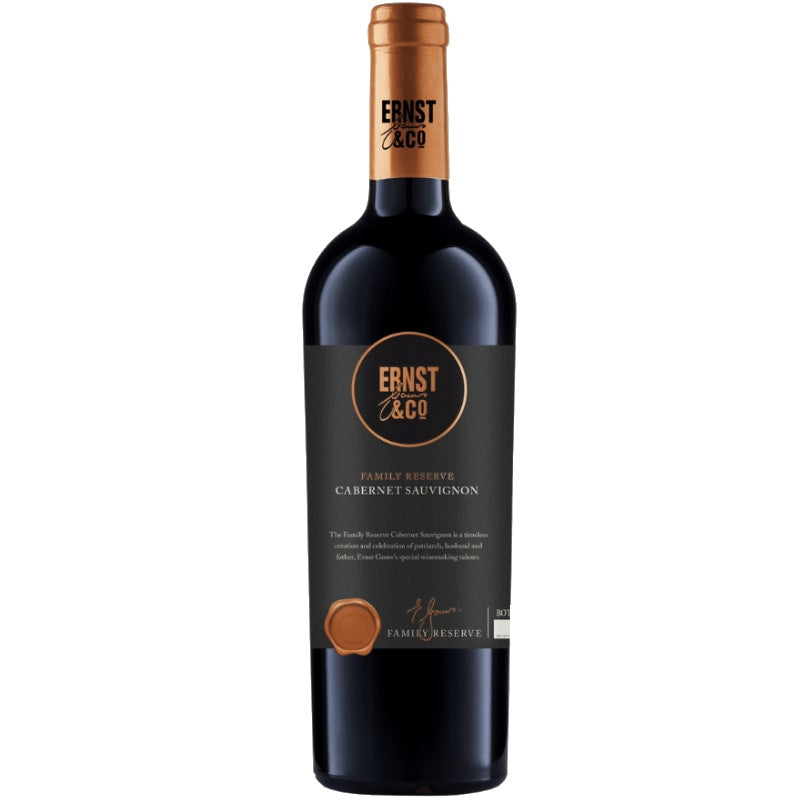 Ernst Gouws & Co Family Reserve Cab. Sauv. 2020