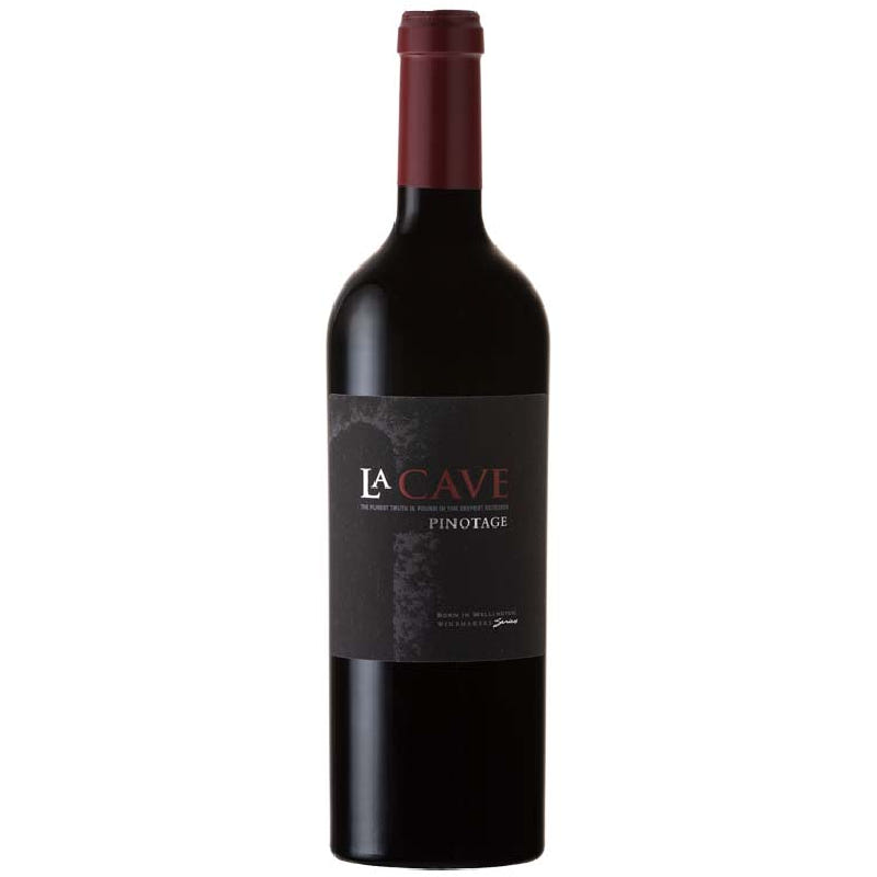 Wellington Wines La Cave Pinotage 2020