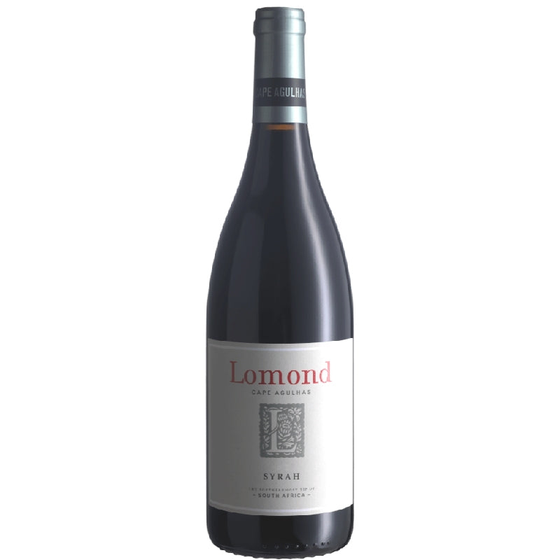Lomond Estate Syrah 2022