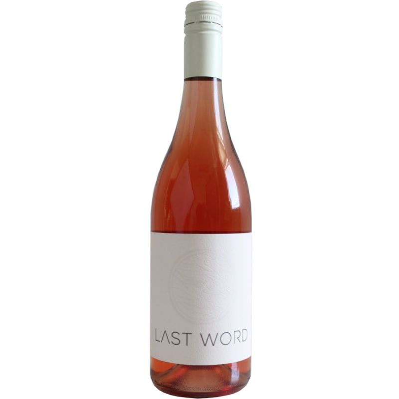 Last Word Rosé 2024 (OL)