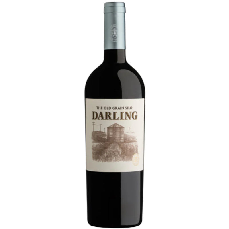 Darling Cellars The Old Grain Silo Darling 2019