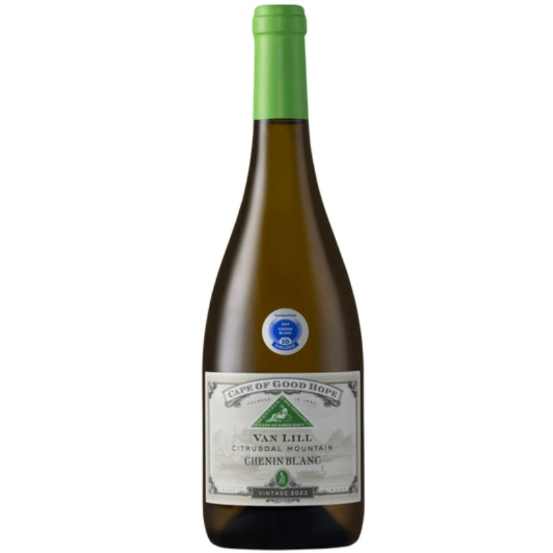 COGH Van Lill OV Chenin Blanc 2023 (Top 10)