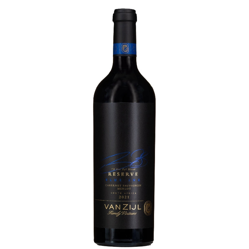 Imbuko Van Zijl Reserve Blue Ink 2021 (FWA)