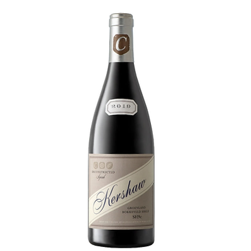 Kershaw DGB Shale SH9c Shiraz 2019 (FWA)