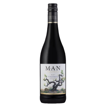 MAN Bosstok Pinotage 2023