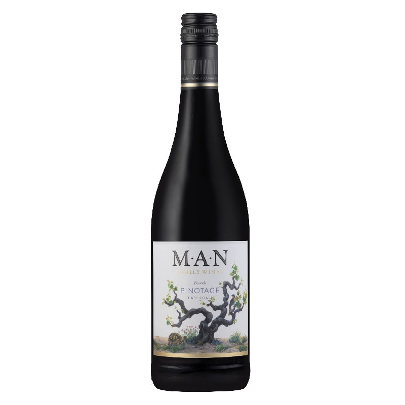 MAN Bosstok Pinotage 2023