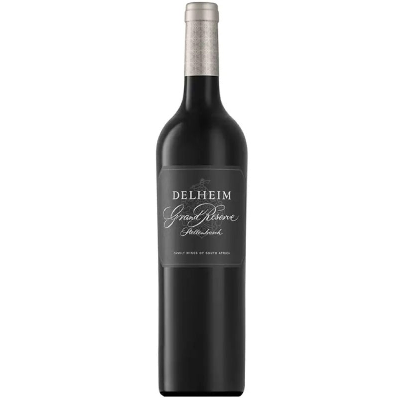 Delheim Grand Reserve 2020