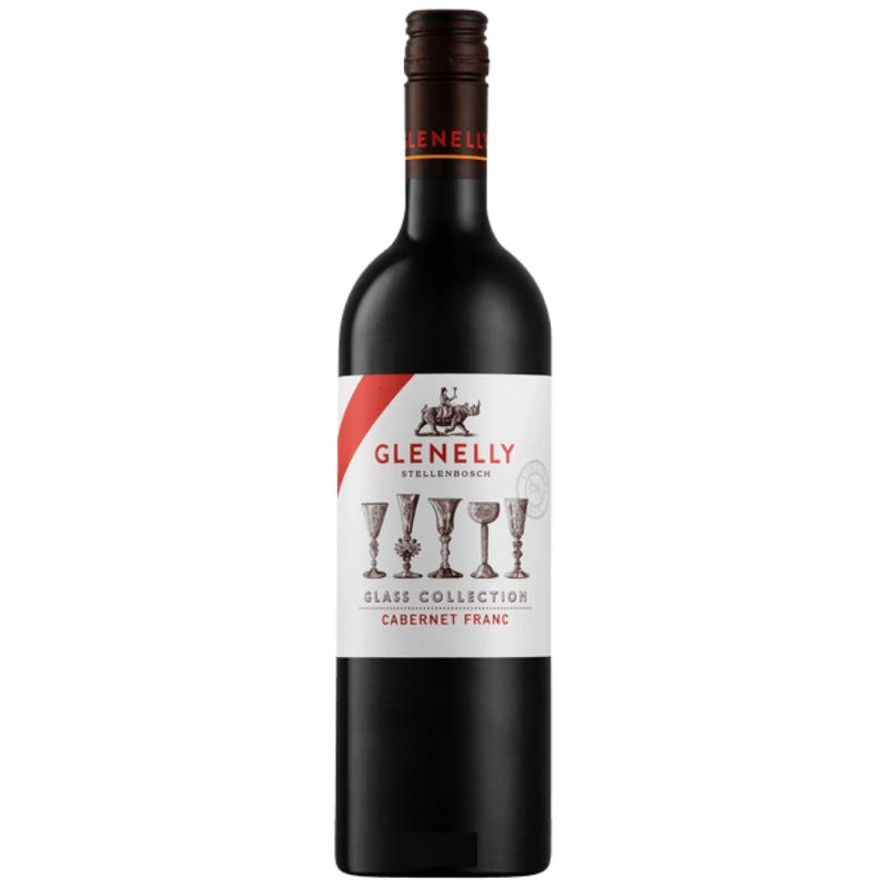 Glenelly Glass Collection Cabernet Franc 2021