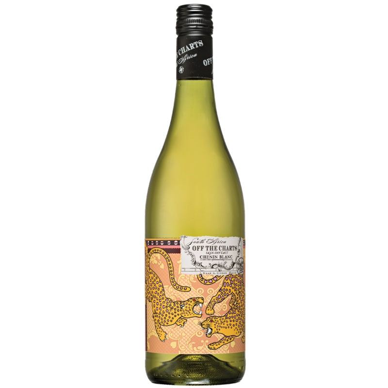 Bruce Jack Off The Charts Chenin Blanc 2023