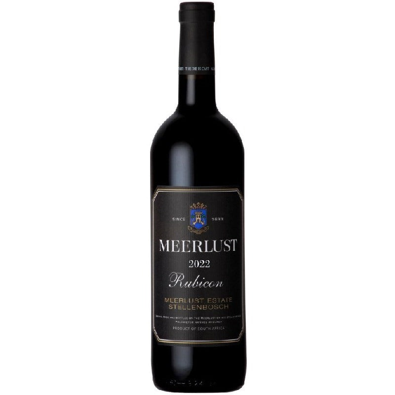 Meerlust Rubicon 2022