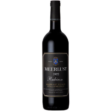 Meerlust Rubicon 2022