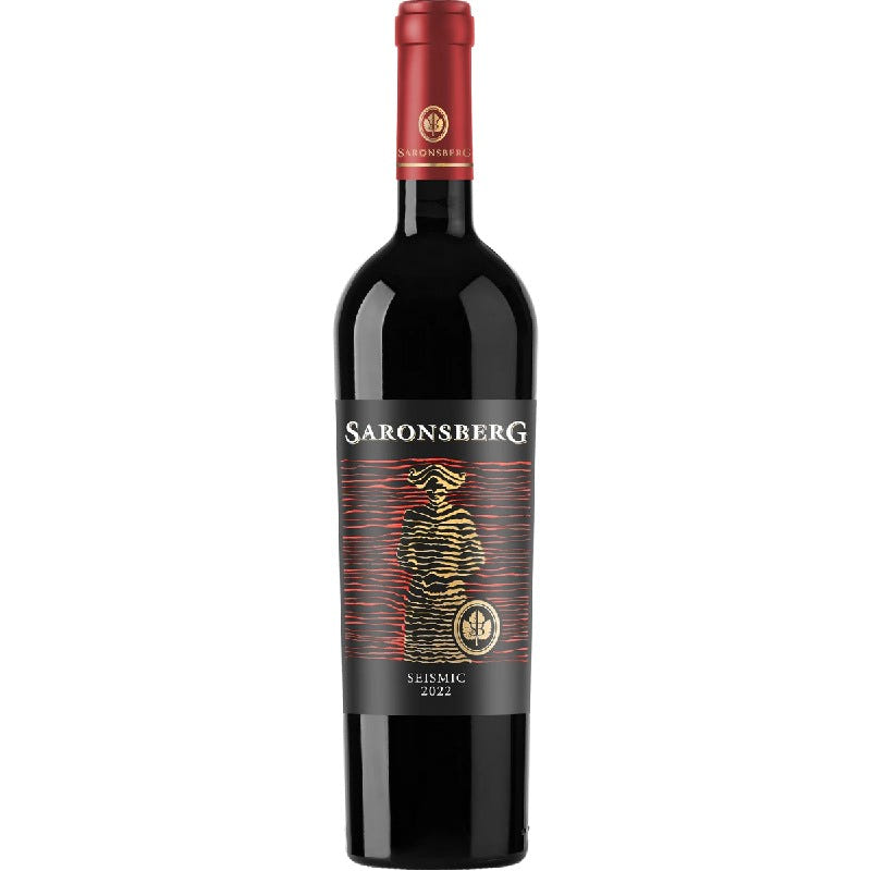 Saronsberg Seismic 2022