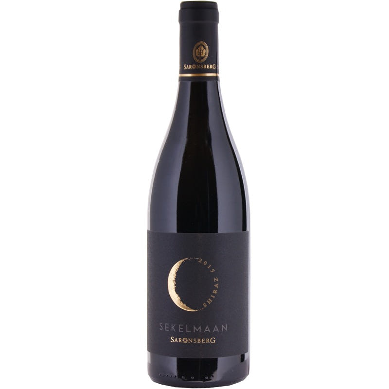 Saronsberg Sekelmaan Shiraz 2016