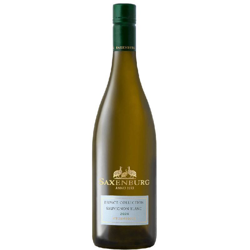Saxenburg Private Collection Sauvignon Blanc 2024