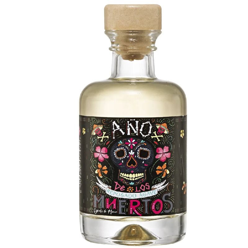 Ano De Los Muertos Tequila 750ml