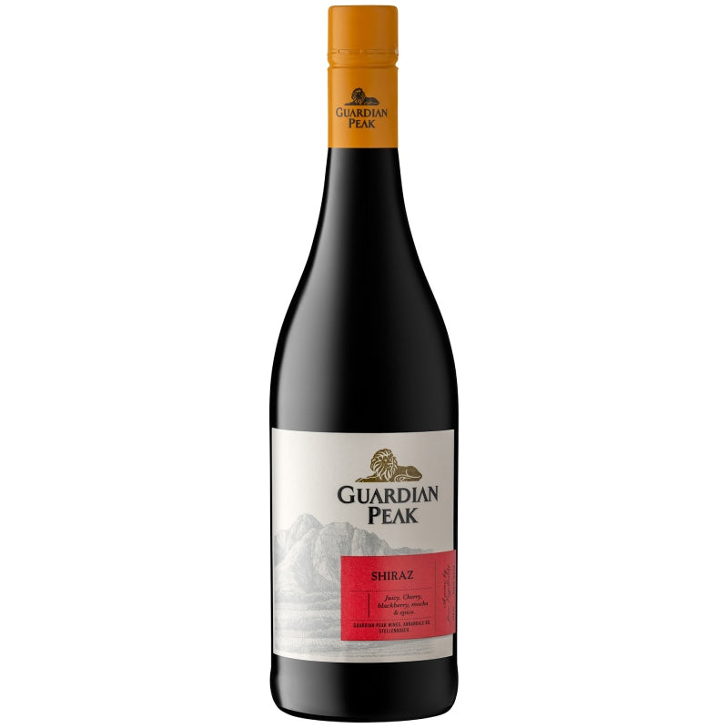 Guardian Peak Shiraz 2023