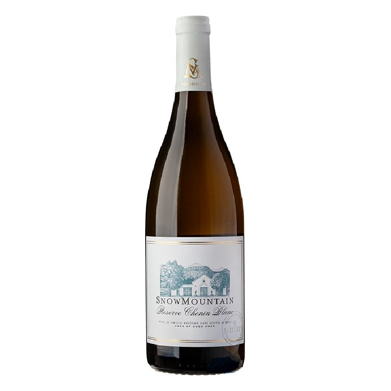 Snow Mountain Reserve Chenin Blanc 2023
