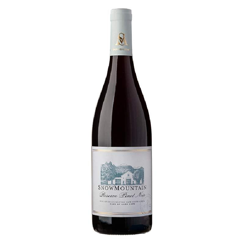 Snow Mountain Reserve Pinot Noir 2022