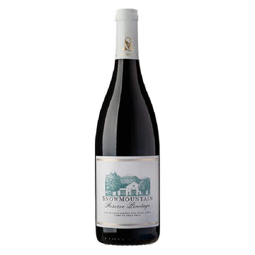 Snow Mountain Reserve Pinotage 2023