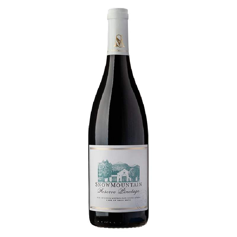 Snow Mountain Reserve Pinotage 2023