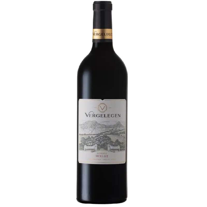 Vergelegen Reserve Merlot 2021