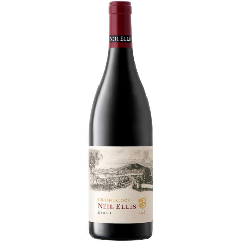 Neil Ellis Groenekloof Syrah 2022