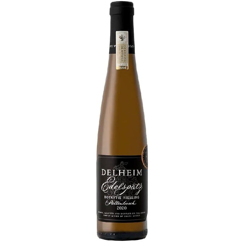 Delheim Edelspatz Riesling Botrytis 2022