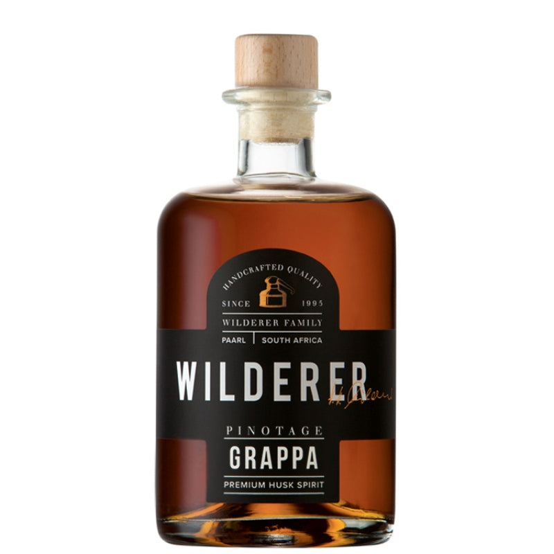Wilderer Pinotage Grappa 500ml