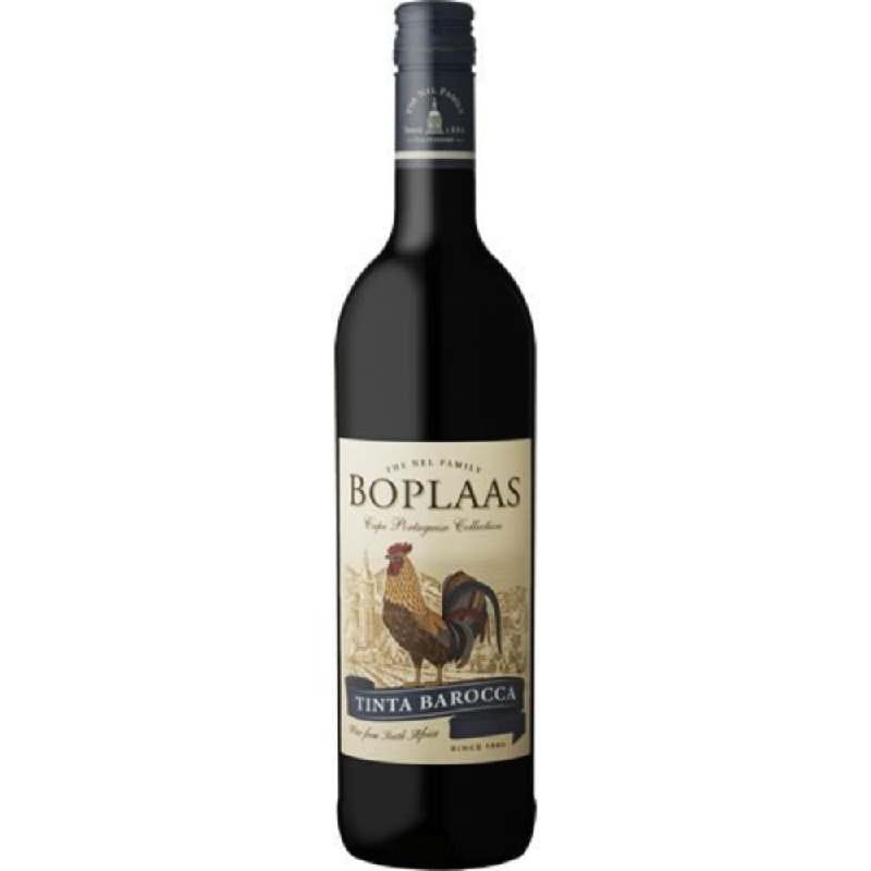 Boplaas Tinta Barocca 2022