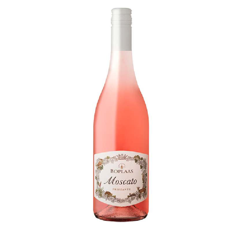 Boplaas Pink Moscato Firzzante 2024
