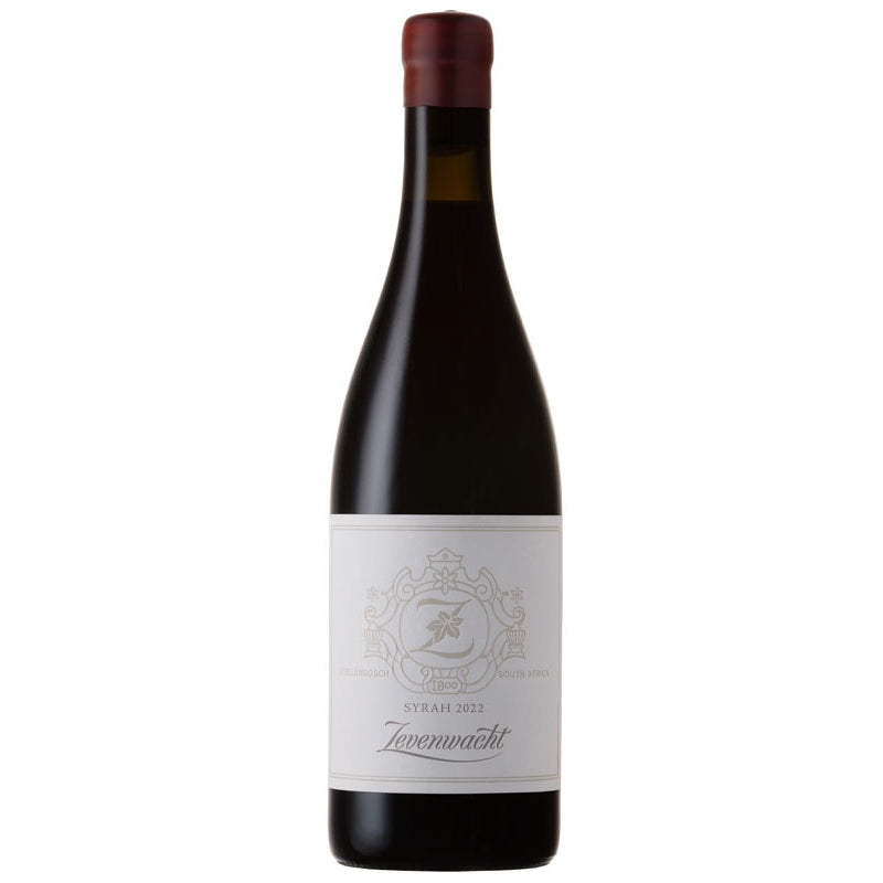 Zevenwacht Z Collection Syrah 2022 (Diners)