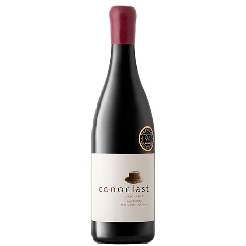 Delheim Iconoclast Syrah / Shiraz 2020 (Diners)
