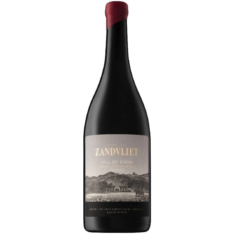 Zandvliet Hill of Enon S/Berry Shiraz 20 (Diners)