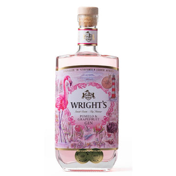 Wrights Pomelo & Grapefruit Gin