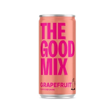 The Good Mix Grapefruit Tonic 200ml