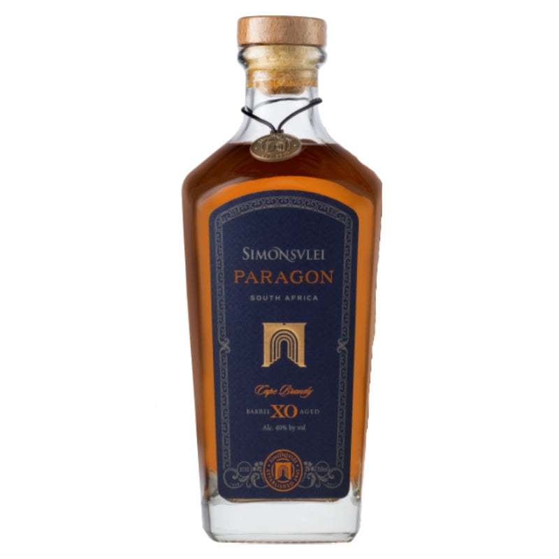 Simonsvlei XO Potstilled Cape Brandy