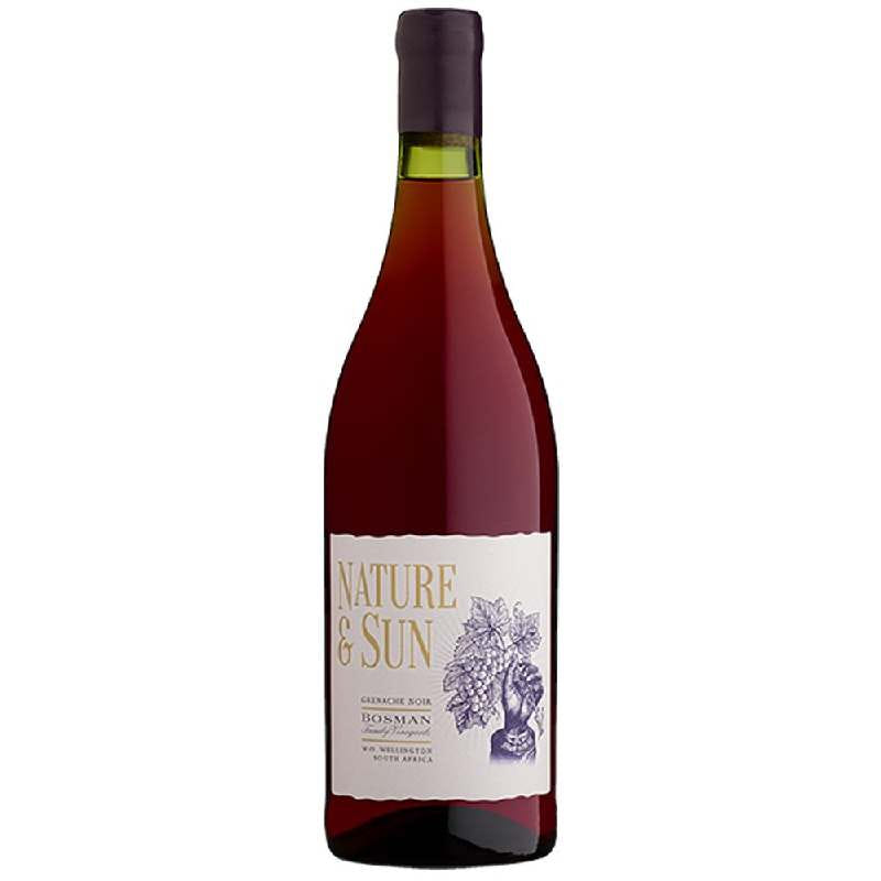 Bosman Nature and Sun Grenache Noir 2023