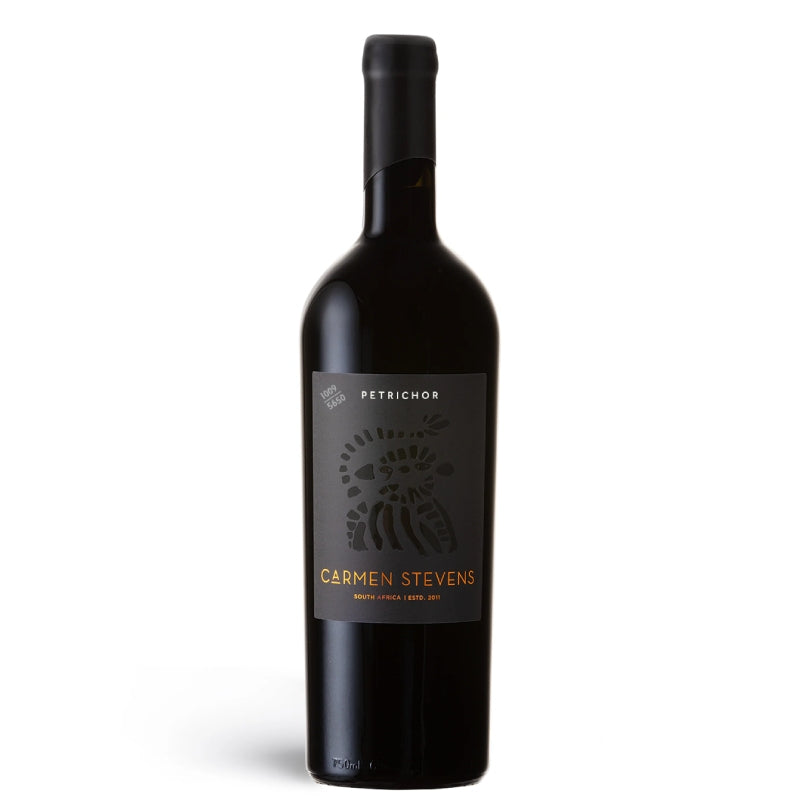 Carmen Stevens Petrichor 2022