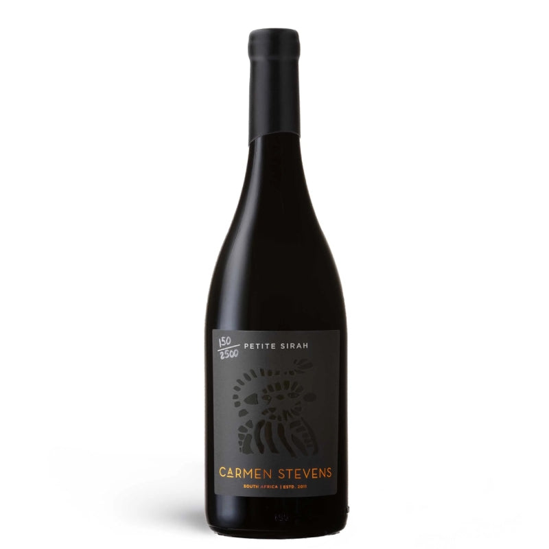 Carmen Stevens Petit Sirah 2018