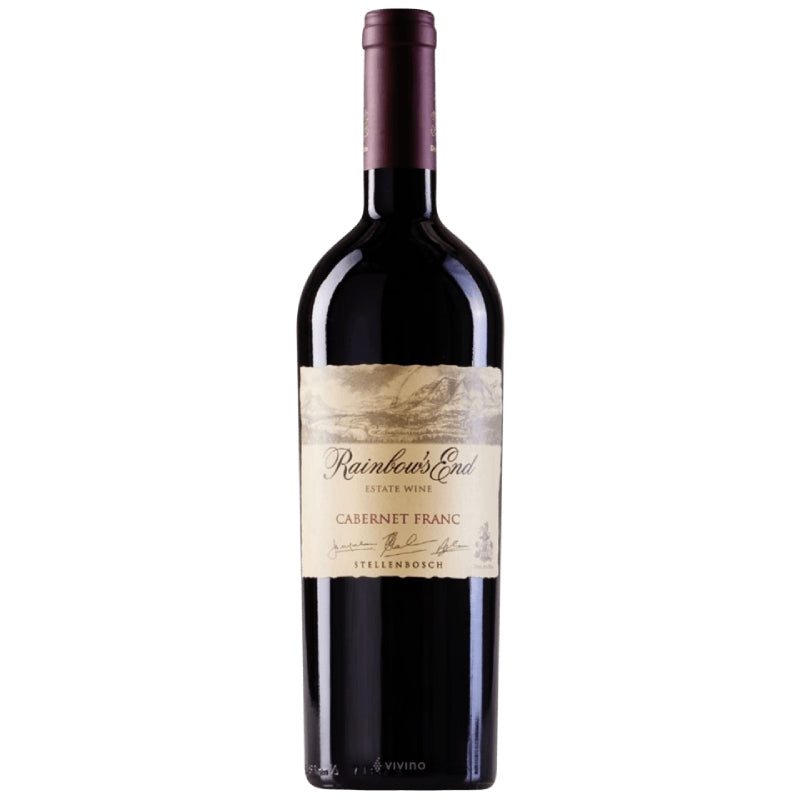 Rainbow's End Cabernet Franc 2023