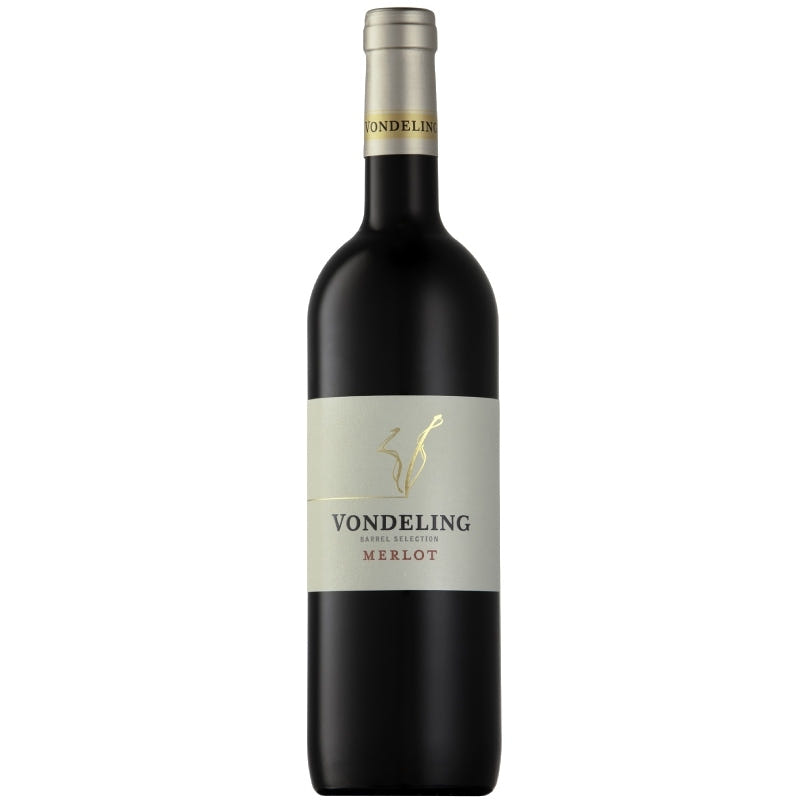 Vondeling Barrel Selection Merlot 2022 (Top 10)