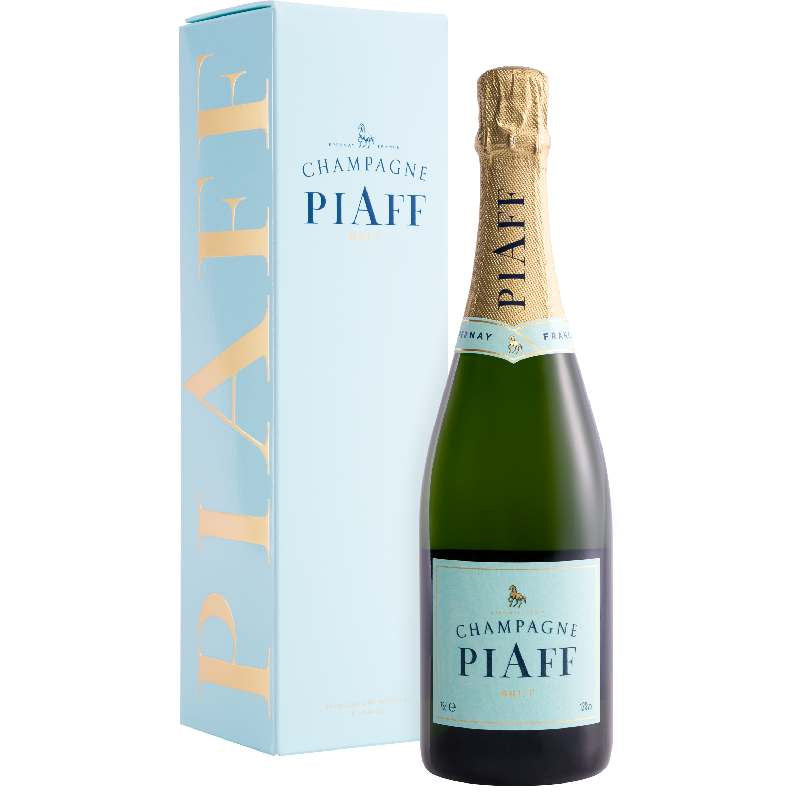 Piaff Brut Champagne NV