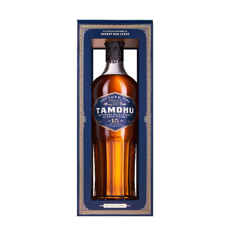 Tamdhu 15yr Speyside Single Malt