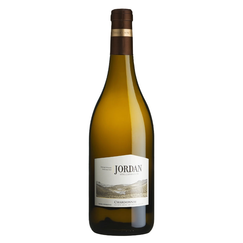 Jordan Barrel Fermented Chardonnay 2016 Magnum