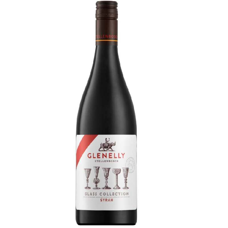 Glenelly Glass Collection Syrah 2022