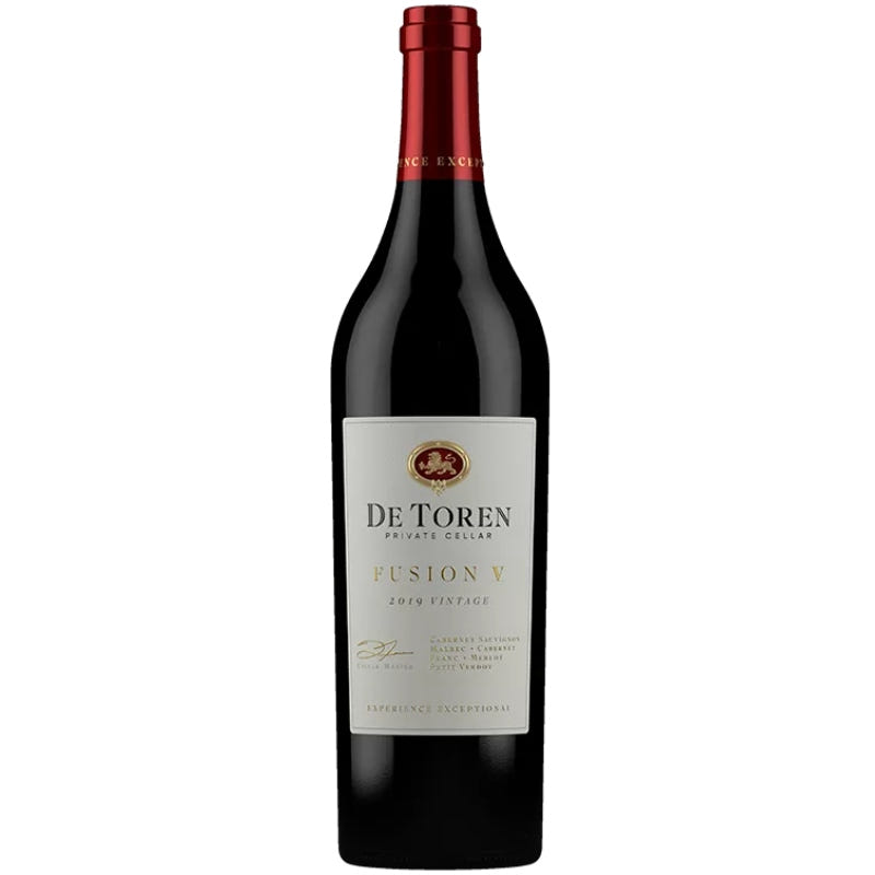 De Toren Fusion V 2021