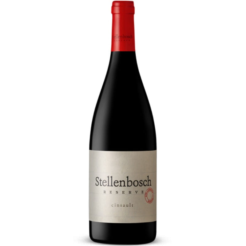 Stellenbosch Reserve Cinsault 2023