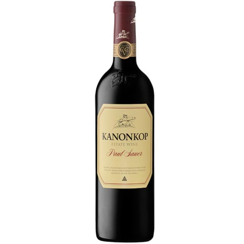 Kanonkop Paul Sauer 2022