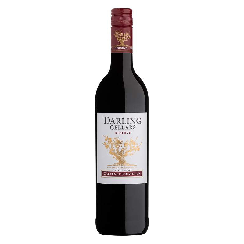 Darling Cellars Reserve Bushvine Cab Sauv 2023